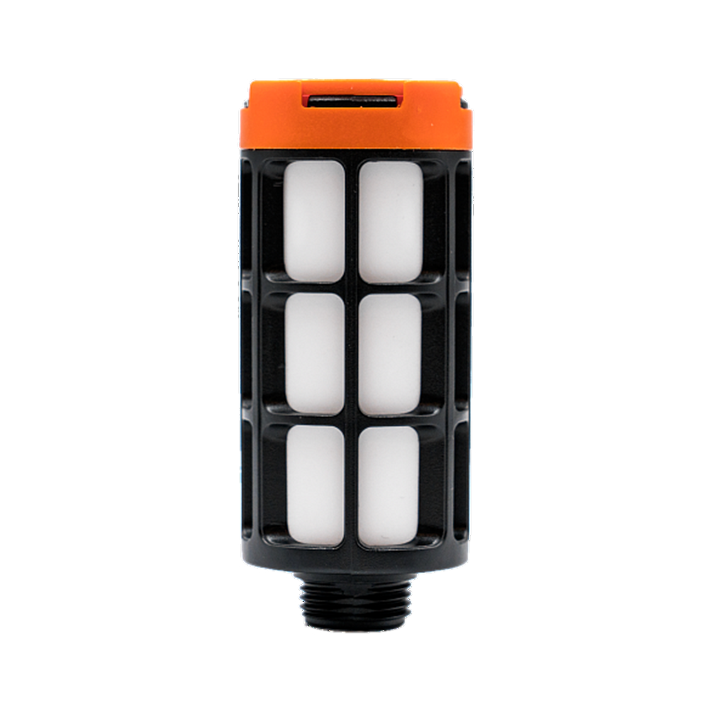 PSU-20OG Пневмоглушитель полимерный G3/4