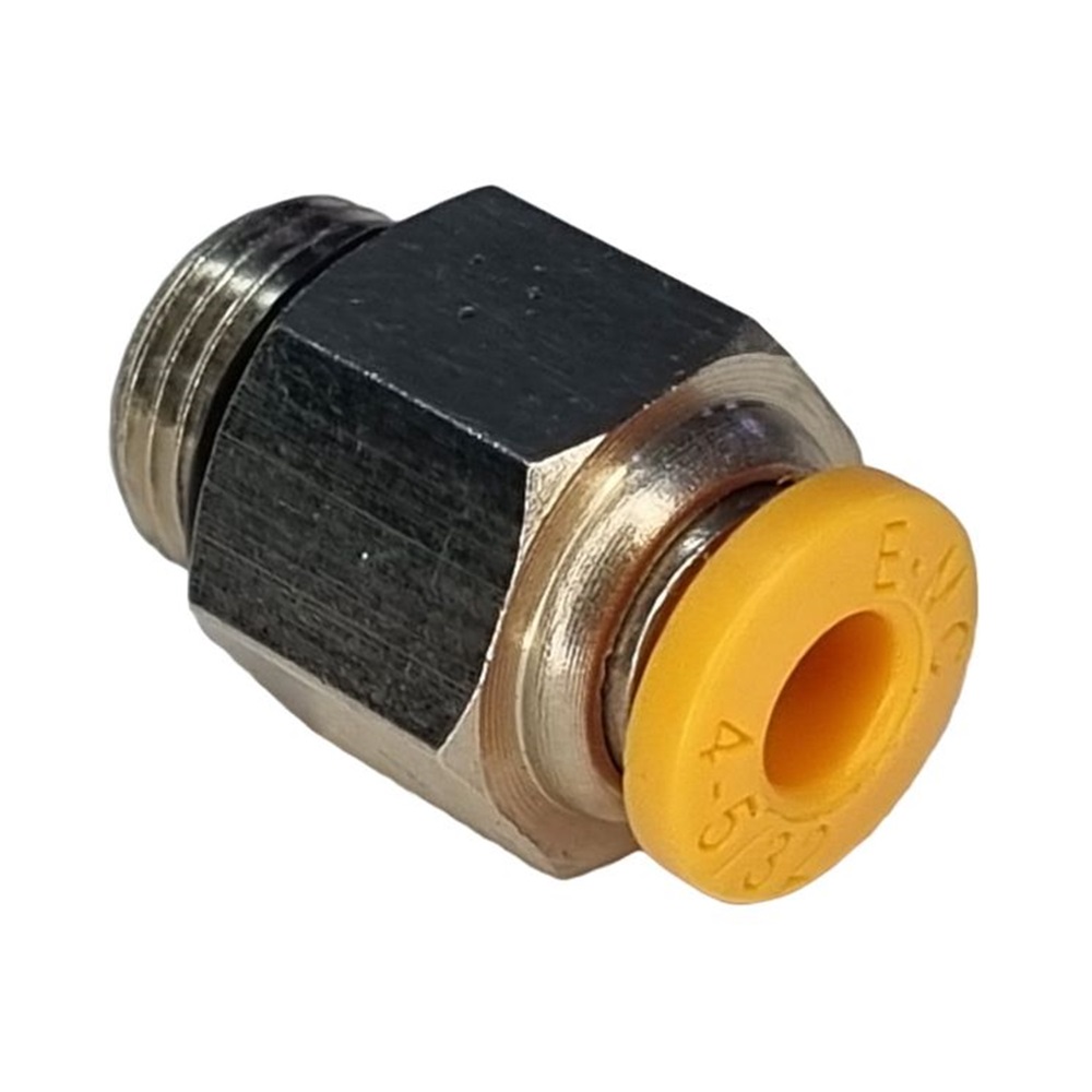 ZPC14-02G Штуцер прямой G1/4 14мм