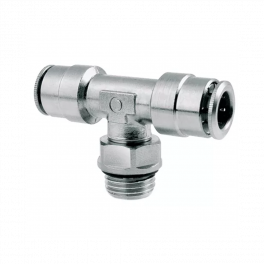 SPB14-03S1G Тройник Т-образный нерж G3/8 14мм