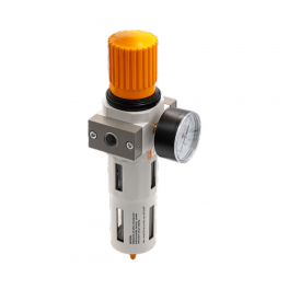 FEW-02MINI Фильтр-регулятор