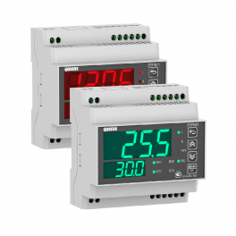 Измеритель-регулятор микропроцессорный 2ТРМ1-Д.У2.КУ