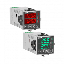 Измеритель-регулятор микропроцессорный 2ТРМ1-Щ5.У2.УУ