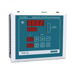 Измеритель-регулятор 6-и канальный ТРМ136-ИРРРРУ.Щ7