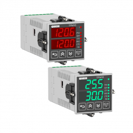 Измеритель-регулятор микропроцессорный ТРМ10-Щ5.У3.ТУ.RS