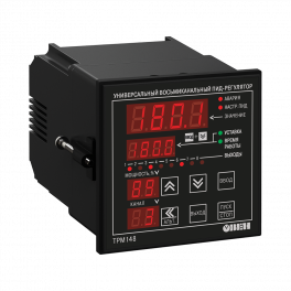 Измеритель-регулятор микропроцессорный ТРМ148-ССККРРУУ