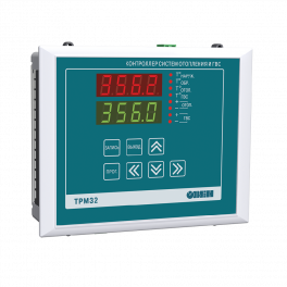 Контроллер систем отопления и ГВС ТРМ32-Щ7.ТС