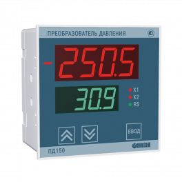 Преобразователь давления измерительный ПД150-ДВ1,0К-809-0,5-1-Р-R