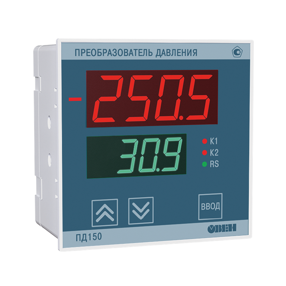 Преобразователь давления ПД150И-ДИ250П-809-2,5-1-P-R