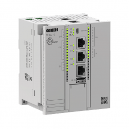 Контроллер логический программируемый ПЛК210-12-PL-BASE104