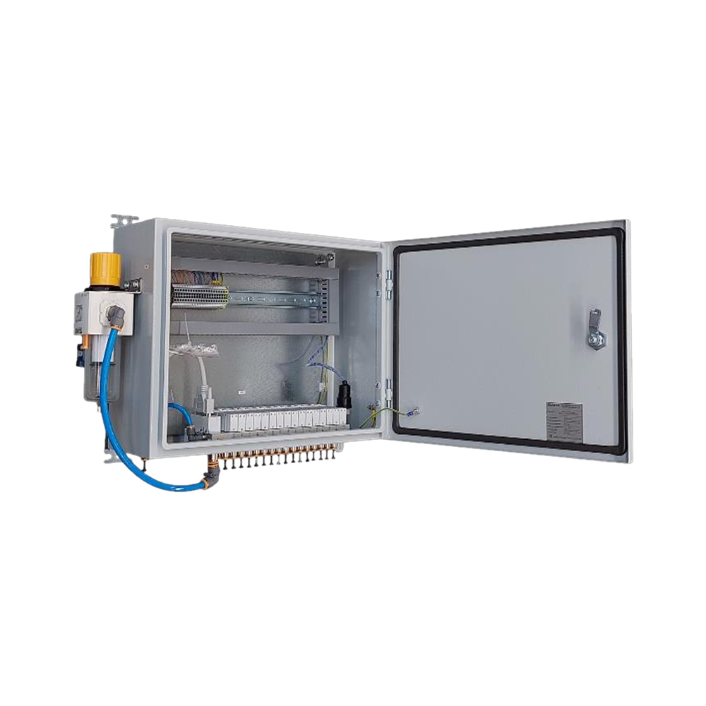 CBEP-N-1-1-P10-2P-10S-NOI Шкаф управления электропневматический