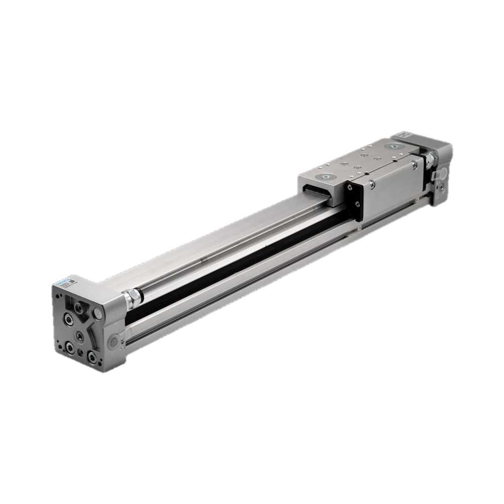 DGCB-GF-25-125-PPV-A Пневмопривод бесштоковый