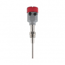 IL-VP-Ex-HT250 Вибрационный датчик предельного уровня сыпучих материалов одноштыревое исп, взрывозащ