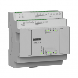 Модуль расширения дискретного ввода ПРМ-24.4