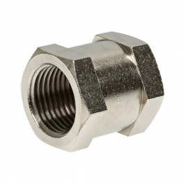 Муфта резьбовая BFFD-1/4 Pemaks