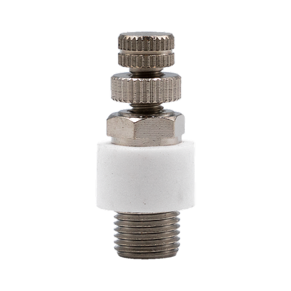 SPK-25G Пневмоглушитель с дросселем G1